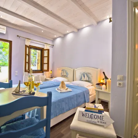 Flamingo Hotel Pelion - Seaside Superior Studios & Suites