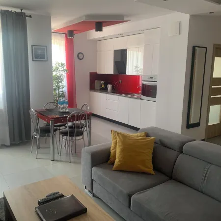 IRS Royal Apartments Apartamenty IRS Aviator