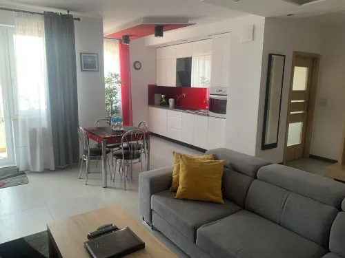 IRS Royal Apartments Apartamenty IRS Aviator - Beach