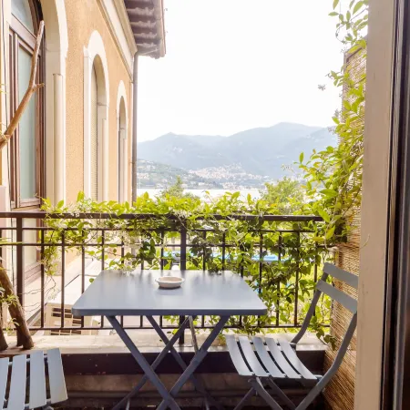 Bello!Lake Como Suites