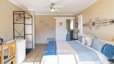 B&B on 8th Avenue Отели рядом с достопримечательностью «Витватерсрандский университет»