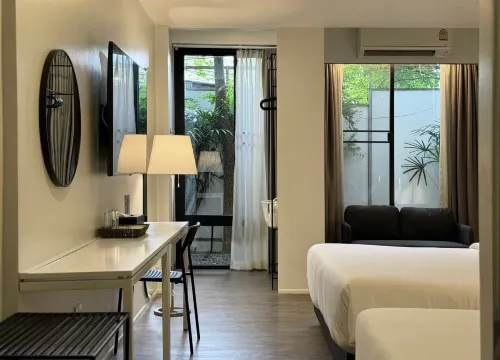 โรงแรม พอร์ สันติธรรม