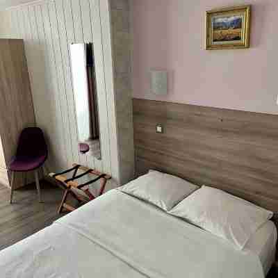 Relais de la Poste Rooms