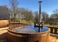L'étape en forêt Hotels in Saint-Sever-Calvados
