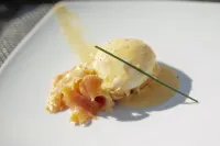 Vivid Blue Serenity Resort - breakfast