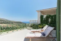 Casa di Fiori Andros Suites - Meerblick