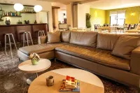 Hotel les Amandiers Hotel a Saint-Felicien