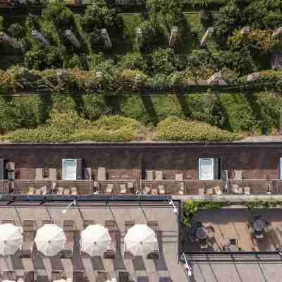 Hotel Villa Dirce Hotel Exterior