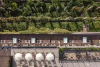 Hotel Villa Dirce - parking