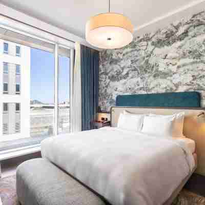 Radisson Blu Hotel, Glasgow Rooms