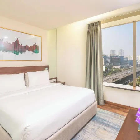 Radisson Gurugram Sohna Road City Center