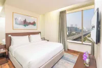 Radisson Gurugram Sohna Road City Center Hotels near Laxmi Garden