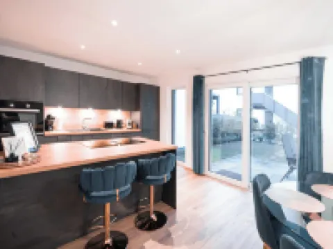 Mihalca® | Garden Suite Bibertal Hotels in Bibertal