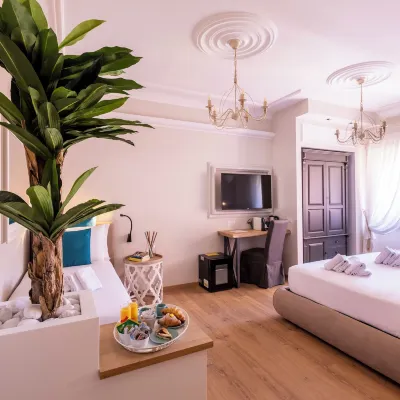 Trastevere Paper Suites Hotels near Testaccio