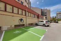 Daniya Denia Spa & Business - parking