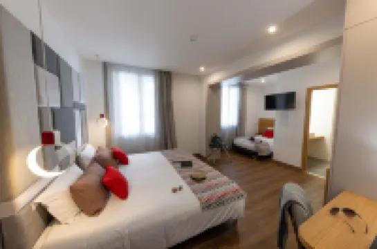 Hôtel Méditerranée