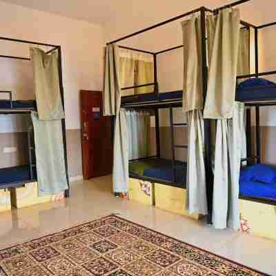 Dragonfly Goa Rooms