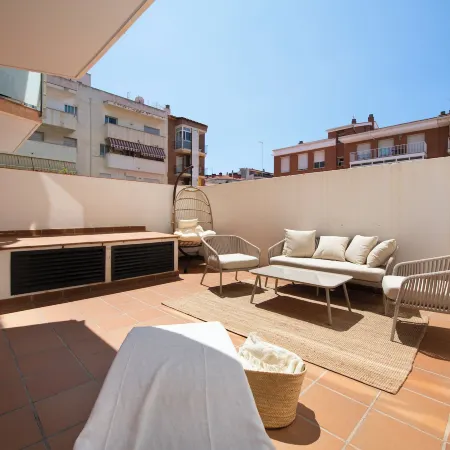 Apartamentos Centric