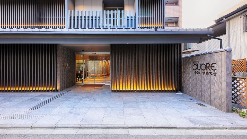 Hotel Cuore Kyoto Shijo Omiya