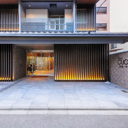 Hotel Cuore Kyoto Shijo Omiya