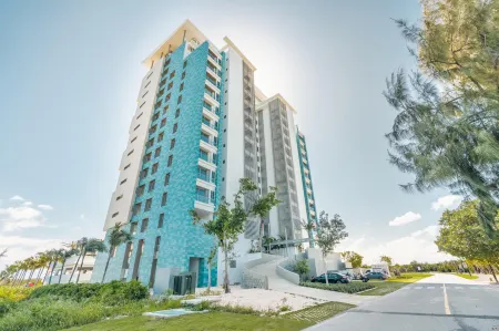 Modern Apartment in Exclusive Tower at Cap Cana
