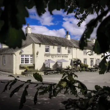 Queen's Head Askham Отели рядом с достопримечательностью «Пенрит Касл»