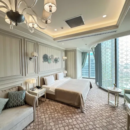 T-City Presidential Hotel