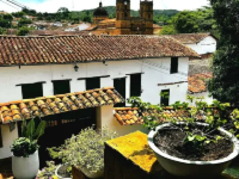Santa Sofia Casa Boutique Hotels in Barichara