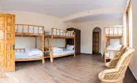 The Kamru Riverside Camps and Resorts - balcony