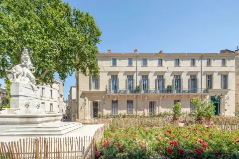 Hôtel Richer de Belleval - Relais & Châteaux