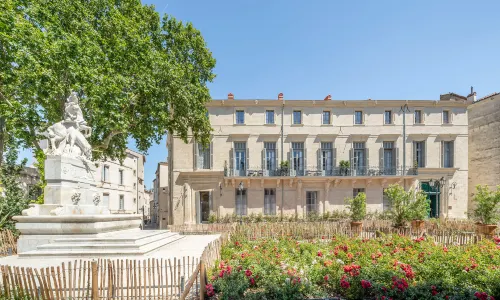 Hôtel Richer de Belleval - Relais & Châteaux