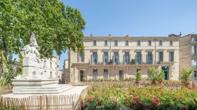 Hôtel Richer de Belleval Hôtels à : Montpellier