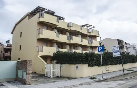 Casa Sparaglione Отели в г. Province of Sassari