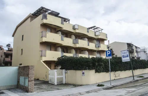 Casa Sparaglione