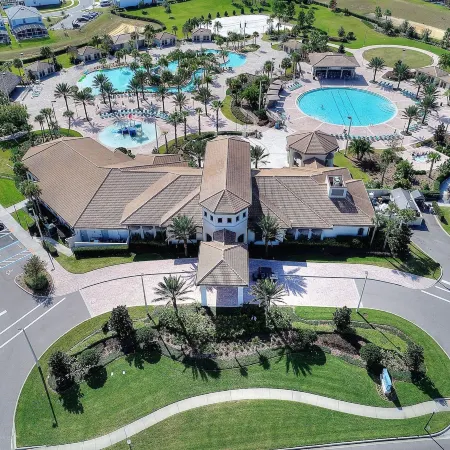 Fore! Play @ Champions Gate by Shine Villas #419 2 Bedroom Condo