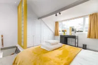 Host Stay 鐵路工休息處