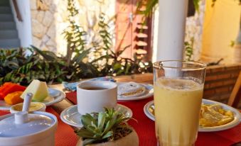 Pousada Villa Xaréu