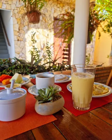 Pousada Villa Xaréu