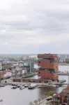 Huswell - Apartment with Beautiful View of Antwerp