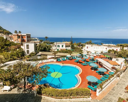 Hotel Galidon Wellness Park & Spa Hotels in Forio