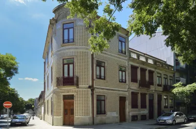 듀크 코너 게스트 하우스 Palacete do Barão de Nova Sintra 주변 호텔