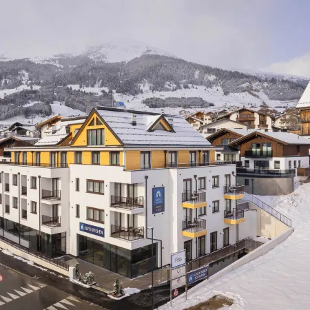 Fiss Suites by ALPS RESORTS