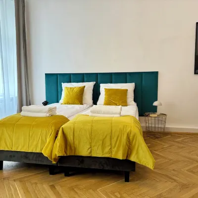 Milla Apartments Hotel dekat Stadion Miejski Wisla Krakow
