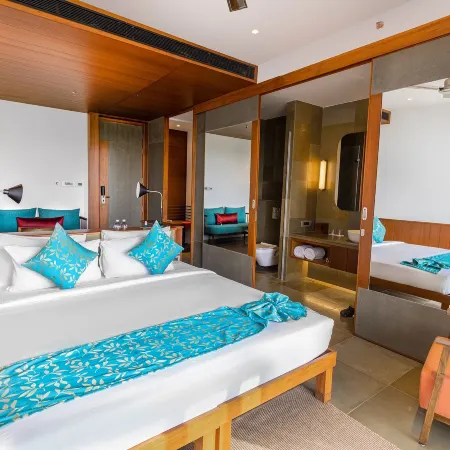 Saptha Resort and Spa