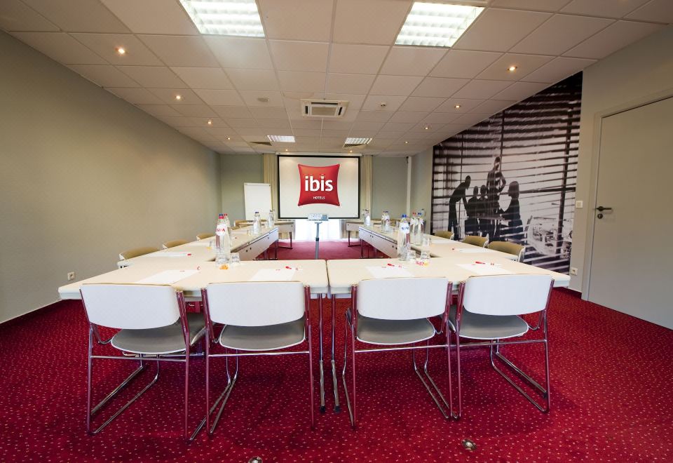 이비스 호텔 브뤼셀 엑스포 아토미움 룸