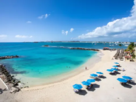Hilton Vacation Club Flamingo Beach St. Maarten Hotels in Sint Maarten