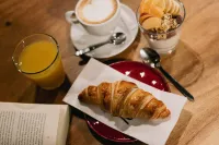 Central Hostel Bordeaux Centre - Breakfast