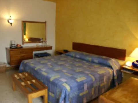 Hotel San Francisco Hoteles en Tapachula