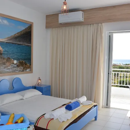 Blue Beach Villas Apartments