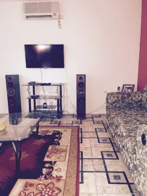 Immaculate 2-Bed Apartment in Spanish Town Các khách sạn ở 